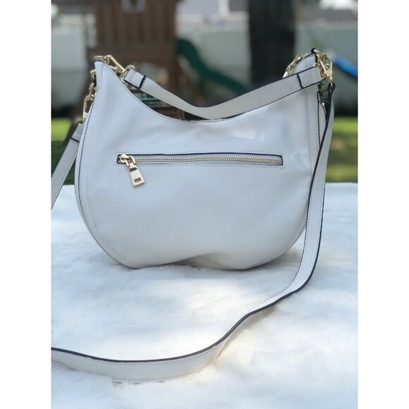 Inc International Concepts White Shoulder Bag - Picture 4 of 5